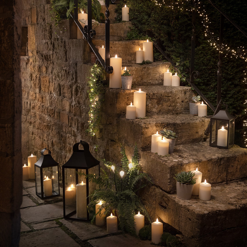 TruGlow® LED-Kerzen Outdoor