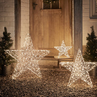 Weihnachtsdeko Außen