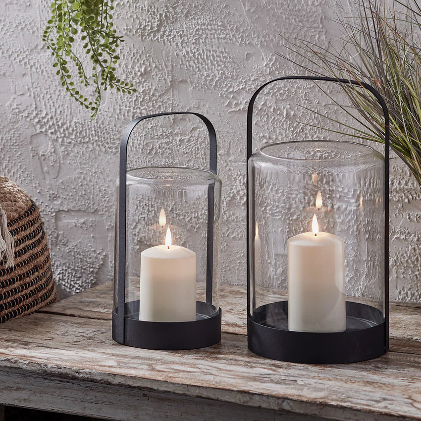LED-Windlichter