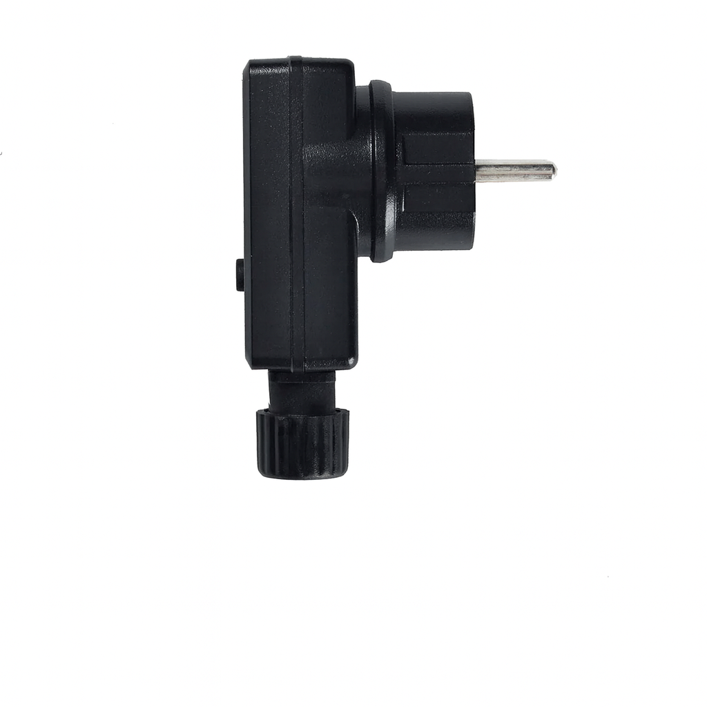 24V 6W Transformator Netzstecker für Bicolor LED Rentiere